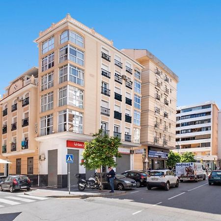 מאלגה Modern And Comfortable Studio מראה חיצוני תמונה